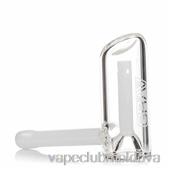 Vape Pod Kit Grav Mini Hammer Bubbler Accent Alb